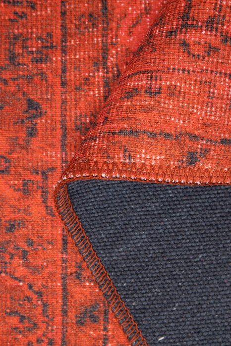 Conceptum Folk Chenille - Roja 75 x 150 cm